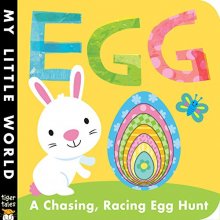 Cover art for Egg (My Little World)
