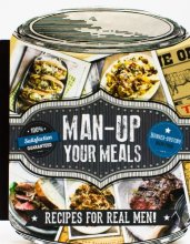 Cover art for Man Up Your Meals