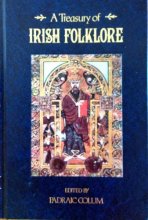 Cover art for Treasury of Irish Folklore: Deluxe Edition