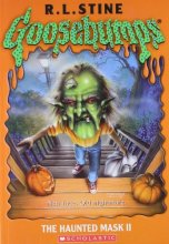 Cover art for The Haunted Mask II (Goosebumps)