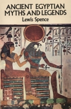Cover art for Ancient Egyptian Myths and Legends