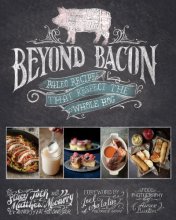 Cover art for Beyond Bacon: Paleo Recipes that Respect the Whole Hog