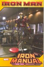 Cover art for Iron Manual