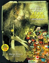 Cover art for The Extraordinary Works Of Alan Moore: Indispensable Edition