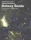 Cover art for Aliens Unlimited Galaxy Guide (Heroes Unlimited)