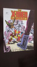 Cover art for The X-Men Companion II