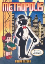 Cover art for Metropolis