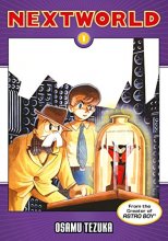 Cover art for Nextworld Volume 1
