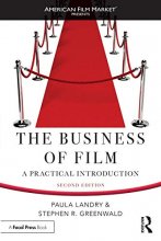 Cover art for The Business of Film: A Practical Introduction (American Film Market Presents)