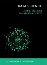 Cover art for Data Science (The MIT Press Essential Knowledge series)