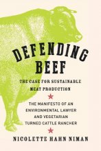 Cover art for Defending Beef: The Case for Sustainable Meat Production