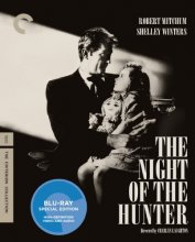Cover art for The Night of the Hunter (The Criterion Collection) [Blu-ray]