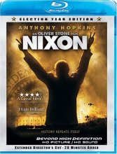 Cover art for Nixon (Election Year Edition) [Blu-ray]