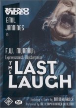 Cover art for The Last Laugh