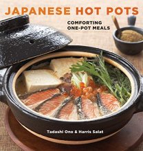Cover art for Japanese Hot Pots: Comforting One-Pot Meals