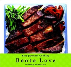 Cover art for Easy Japanese Cooking: Bento Love
