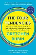 Cover art for The Four Tendencies: The Indispensable Personality Profiles That Reveal How to Make Your Life Better (and Other People's Lives Better, Too)