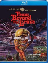 Cover art for From Beyond the Grave [Blu-ray]