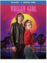 Cover art for Valley Girl (Blu-ray + Digital) (BD)
