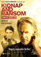 Cover art for Kidnap and Ransom Complete Series 1 & 2