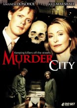 Cover art for Murder City
