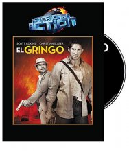 Cover art for El Gringo (DVD)
