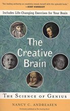Cover art for The Creative Brain: The Science of Genius