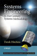 Cover art for Systems Engineering: A 21st Century Systems Methodology