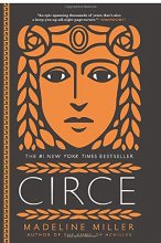 Cover art for Circe