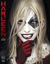 Cover art for Harleen