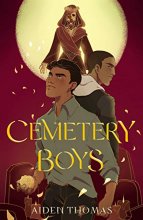 Cover art for Cemetery Boys