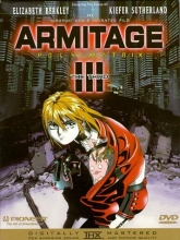 Cover art for Armitage III - Poly-Matrix