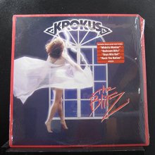 Cover art for Blitz (1984) / Vinyl record [Vinyl-LP]