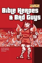Cover art for Bible Heroes & Bad Guys