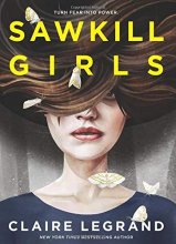 Cover art for Sawkill Girls
