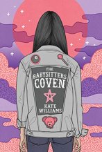 Cover art for The Babysitters Coven