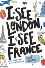 Cover art for I See London, I See France