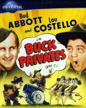 Cover art for Buck Privates [Blu-ray]