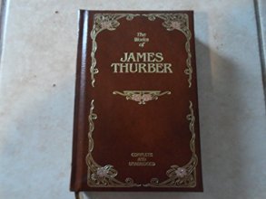 Cover art for The works of James Thurber: Complete and unabridged