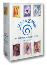 Cover art for Yoga Zone Ultimate Collection