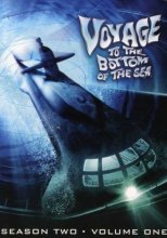 Cover art for Voyage to Bottom of the Sea - Season 2, Vol. 1