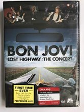 Cover art for Bon Jovi - Lost Highway: The Concert - Special Edition - Exclusive Content