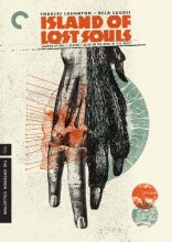 Cover art for Island of Lost Souls (The Criterion Collection)