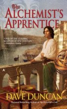 Cover art for The Alchemist's Apprentice