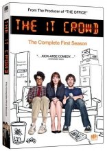 Cover art for The IT Crowd: Season 1