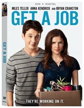 Cover art for Get A Job [DVD + Digital]