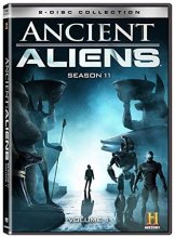 Cover art for ANCIENT ALIENS SSN 11 VOL 1