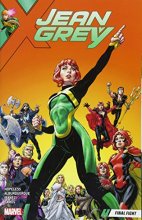 Cover art for Jean Grey Vol. 2: Final Fight