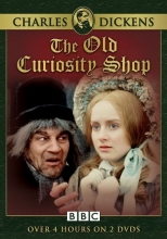 Cover art for The Old Curiosity Shop