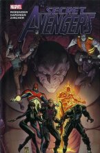 Cover art for Secret Avengers by Rick Remender - Volume 1